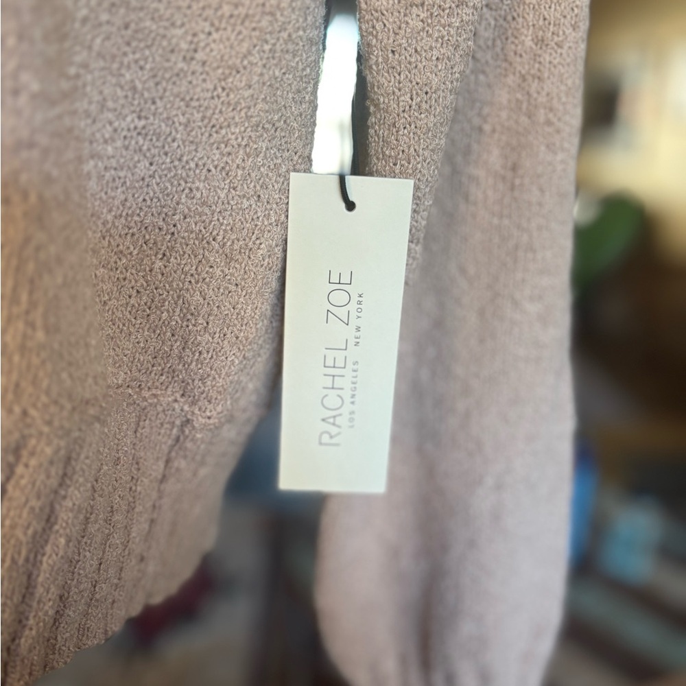 NWT Rachel Zoe sweater - Picture 4 of 5